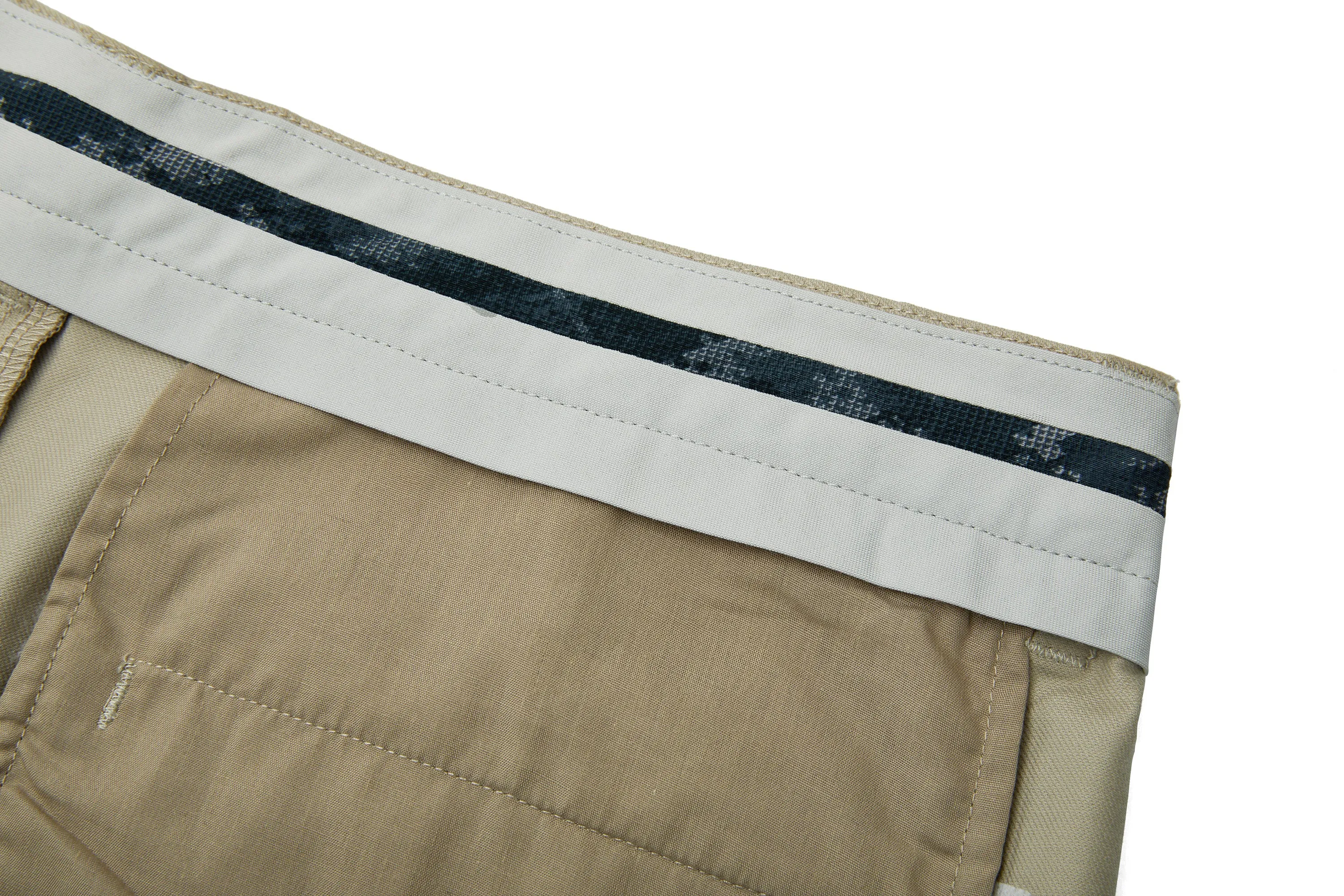 Versatile Soft Cotton Stretch Chinos