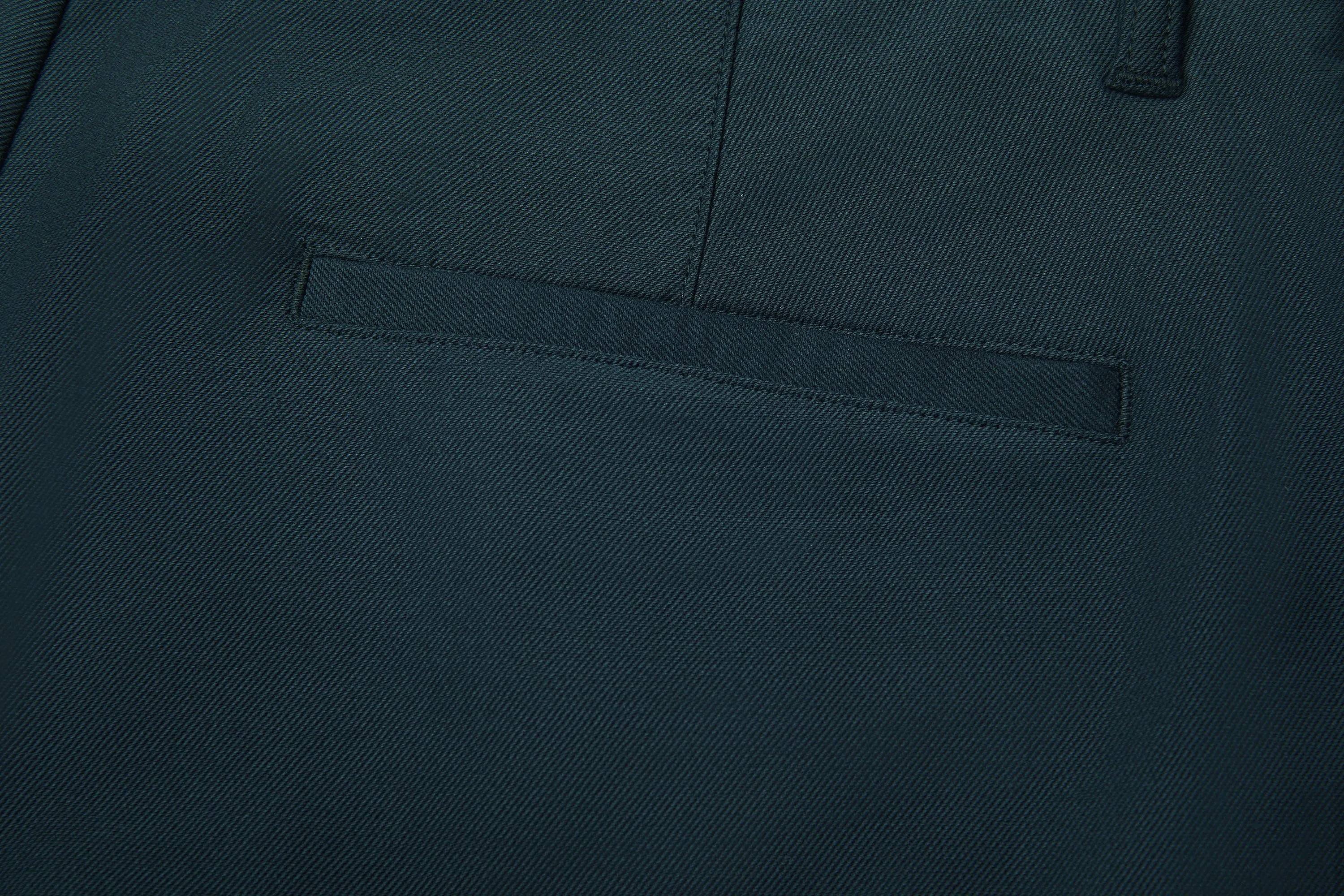 Versatile Soft Cotton Stretch Chinos