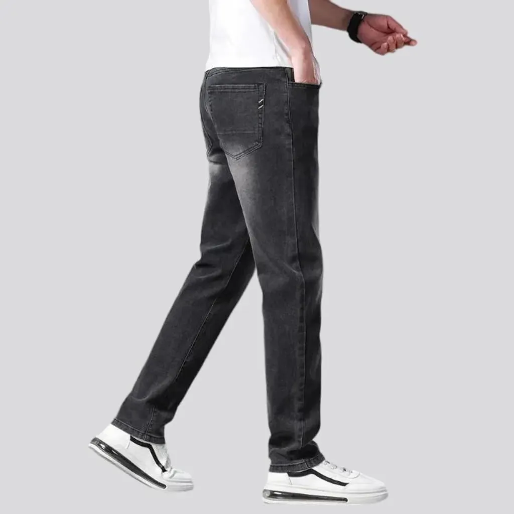 Vintage conical jeans for men