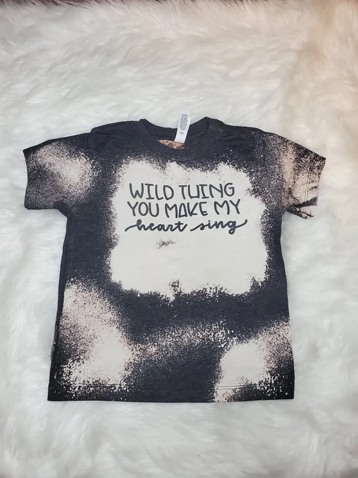 Wild tee