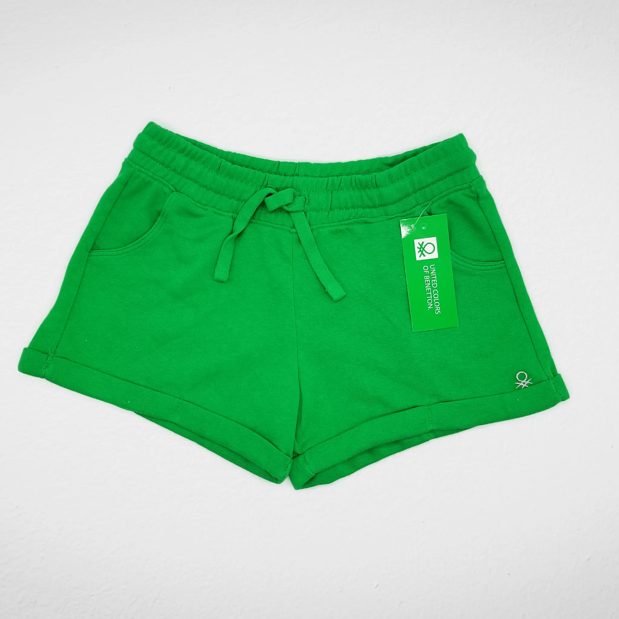 Women & Teens - Hot Shorts - Green