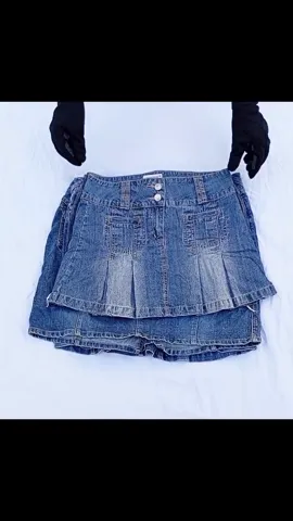 Y2K Micro mini Skirts