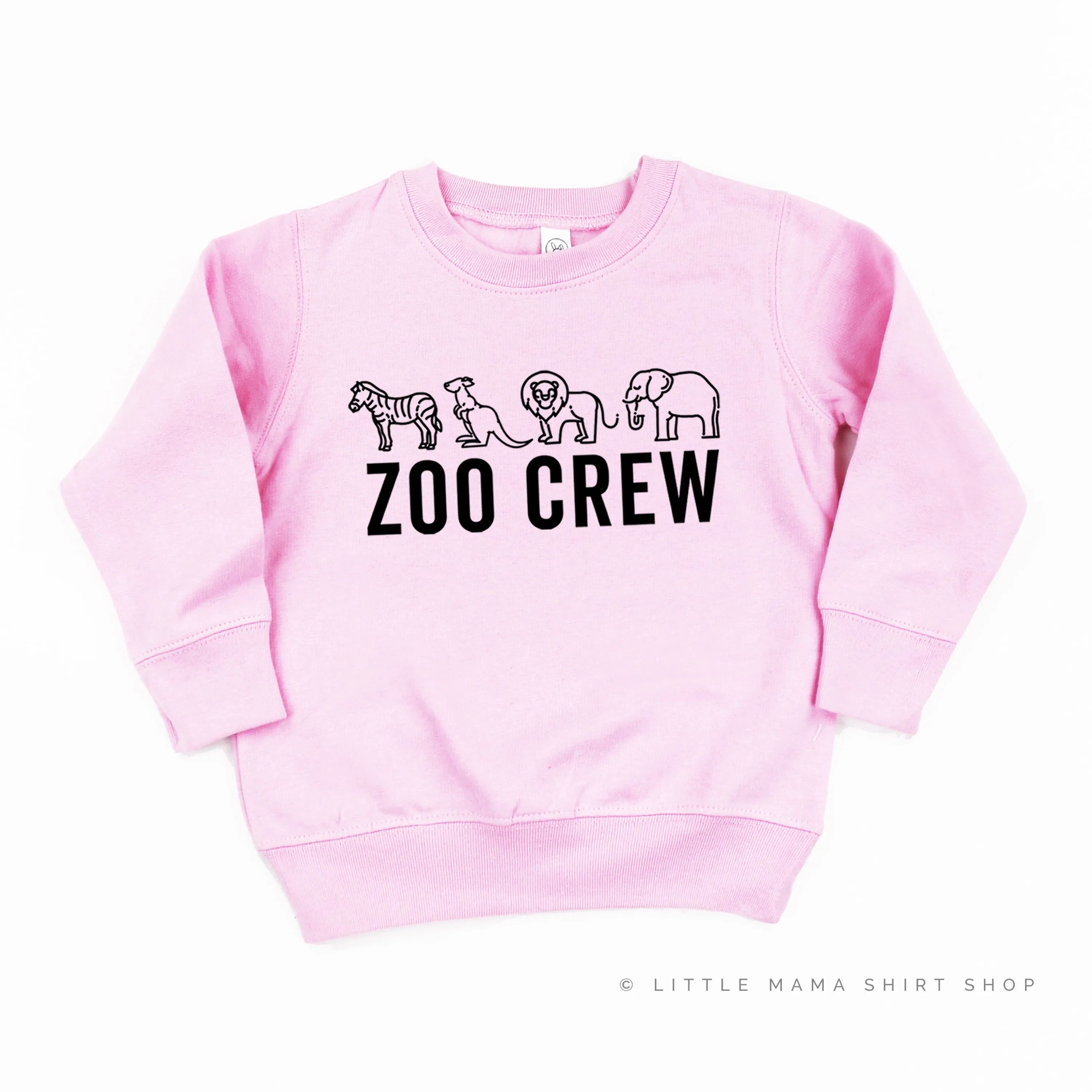 ZOO CREW - Child Sweater