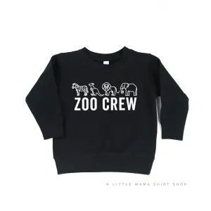 ZOO CREW - Child Sweater